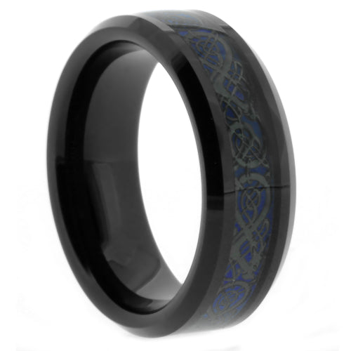 Classic Brushed Tungsten Carbide Wedding Band - WRTG0161