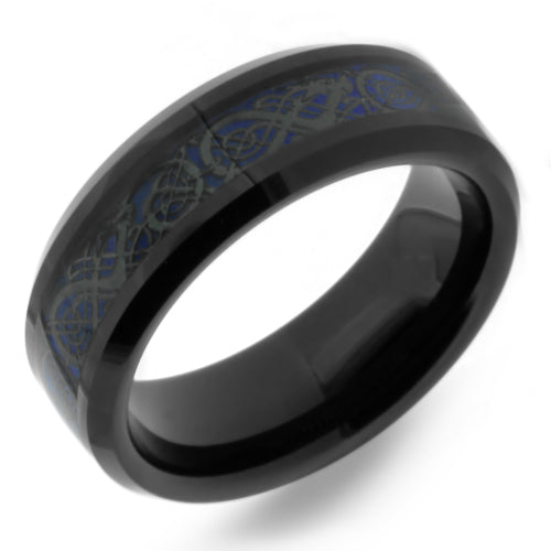 Classic Brushed Tungsten Carbide Wedding Band - WRTG0161