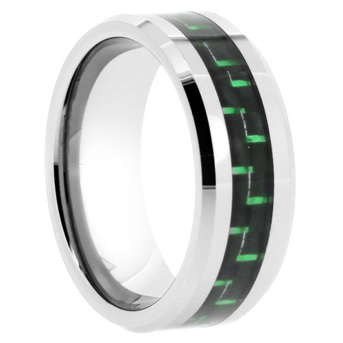 Classic Brushed Tungsten Carbide Wedding Band - WRTG0247