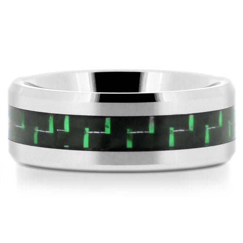 Classic Brushed Tungsten Carbide Wedding Band - WRTG0247