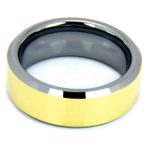 Premium Brushed Tungsten Carbide Wedding Band - WRTG9518