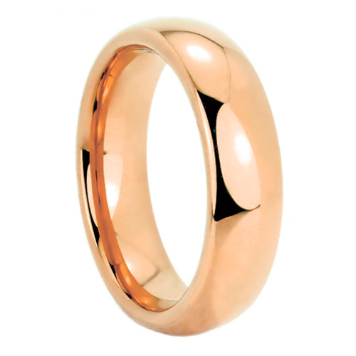 Premium Tungsten Carbide Wedding Band - Model WRTG9710A