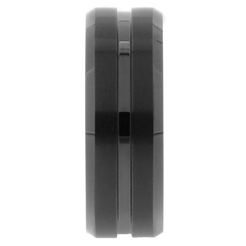 Premium Brushed Tungsten Carbide Wedding Band - WRTG9802