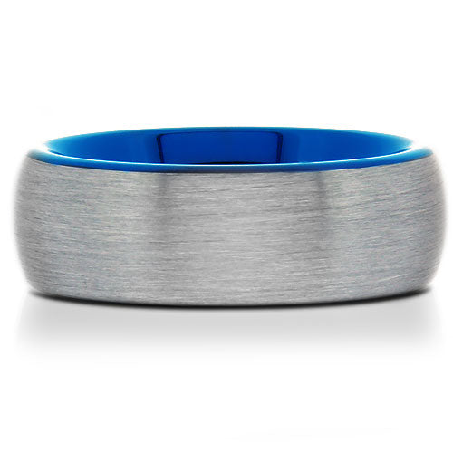 Premium Tungsten Carbide Wedding Band - Model WRTG9806