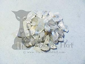 1 XS Untumbled Natural Crystal Point