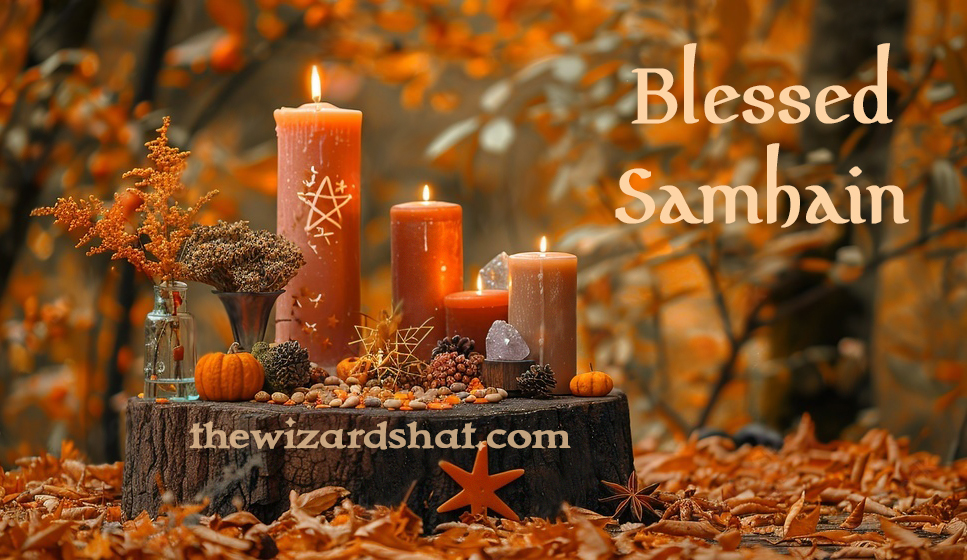 Blessed Samhain