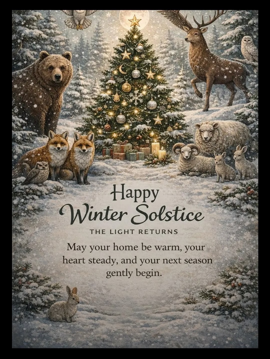 Winter solstice 