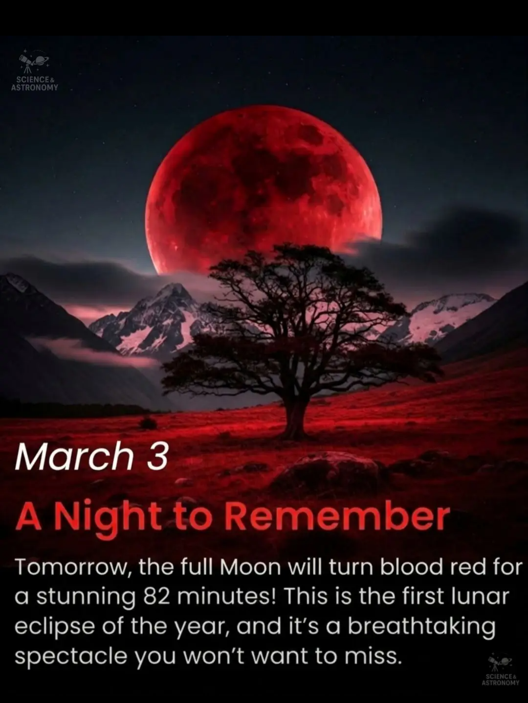 Blood Moon blessings 